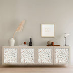Plastic Peel and Stick Wall Tile Modern Easy Peel and Stick Tile