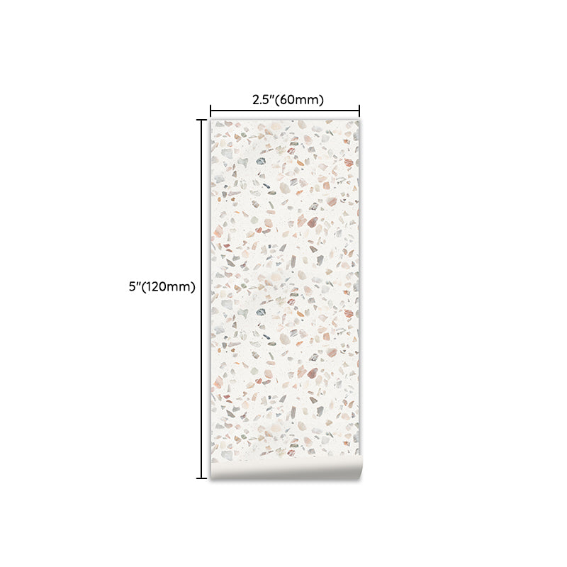 Plastic Peel and Stick Wall Tile Modern Easy Peel and Stick Tile
