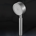 Metal Handheld Showerhead Modern Style Wall Mounted Showerhead