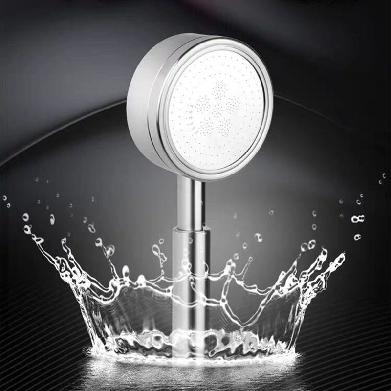 Metal Handheld Showerhead Modern Style Wall Mounted Showerhead