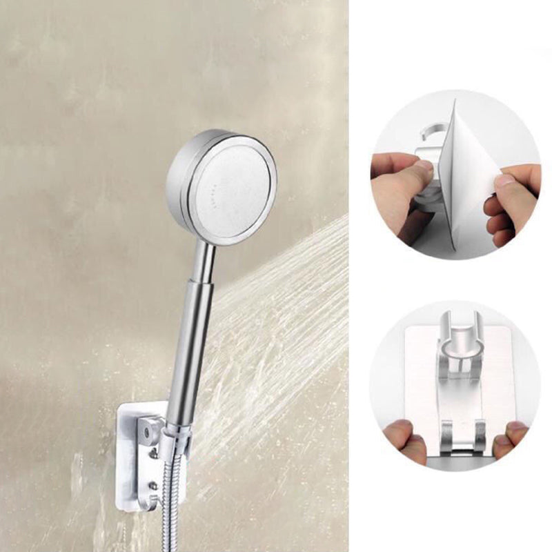 Metal Handheld Showerhead Modern Style Wall Mounted Showerhead