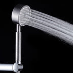 Metal Handheld Showerhead Modern Style Wall Mounted Showerhead