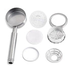 Metal Handheld Showerhead Modern Style Wall Mounted Showerhead