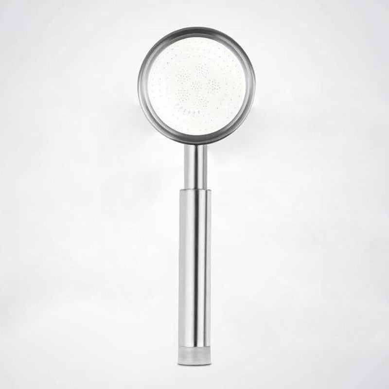 Metal Handheld Showerhead Modern Style Wall Mounted Showerhead