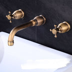 Widely Used Bathroom Faucet 3 Hole Round Sink Faucet