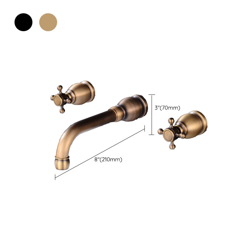 Widely Used Bathroom Faucet 3 Hole Round Sink Faucet