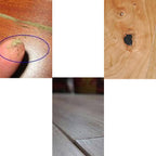 Deck Plank Loose Lay Manufactured Wood Panels Patio Tiles Outdoor Flooring