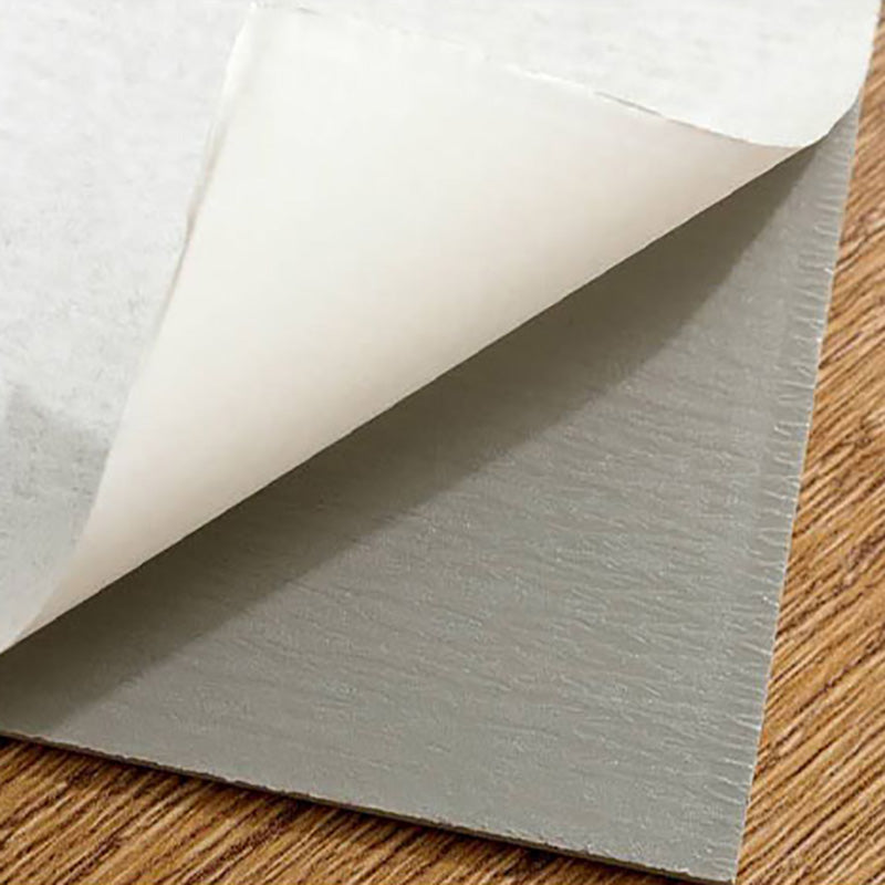 Fire Protection Self-Adhesive Vinyl Flooring Waterproof Vinyl Flooring