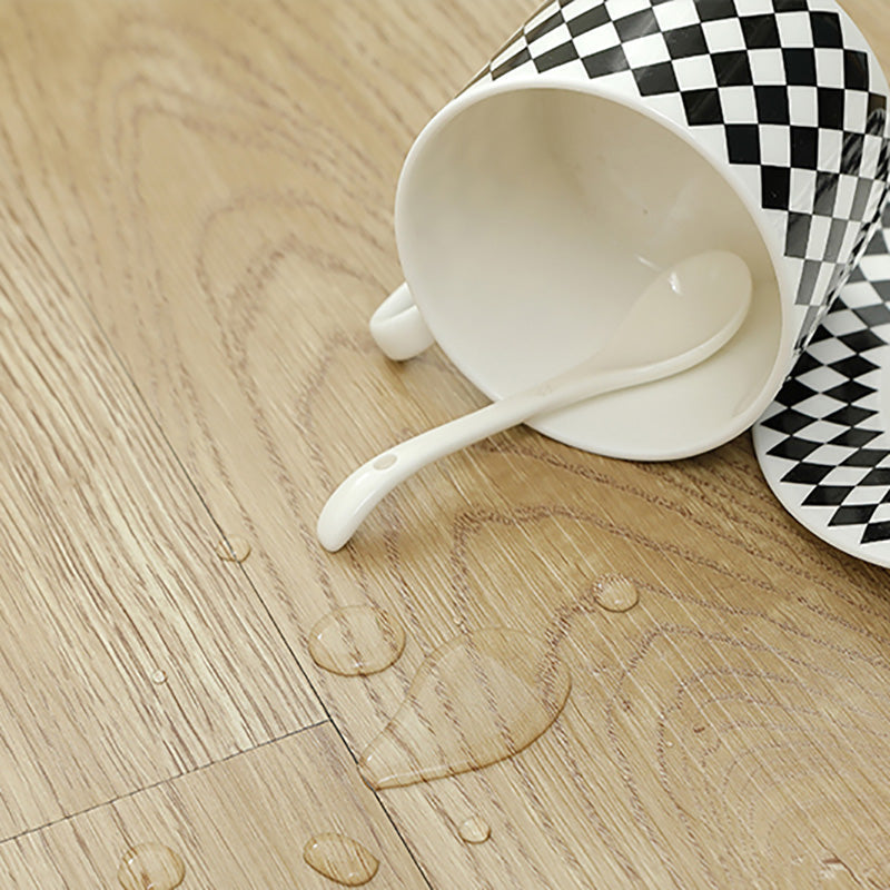 Fire Protection Self-Adhesive Vinyl Flooring Waterproof Vinyl Flooring