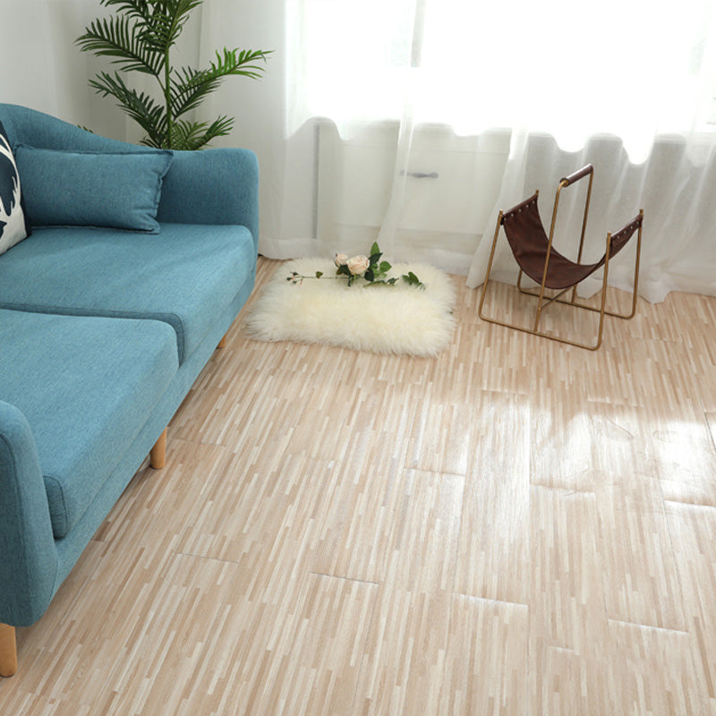 Fire Protection Self-Adhesive Vinyl Flooring Waterproof Vinyl Flooring