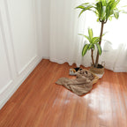 Fire Protection Self-Adhesive Vinyl Flooring Waterproof Vinyl Flooring