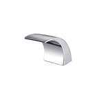 Modern Brass Roman Bathtub Faucet Waterfall Spout Bathtub Faucet