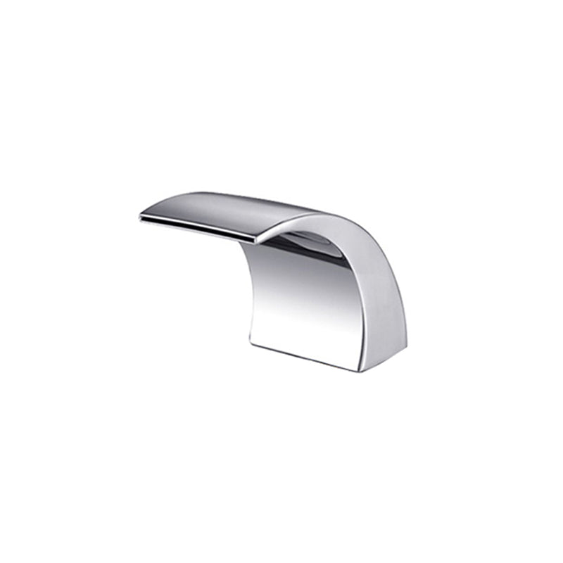 Modern Brass Roman Bathtub Faucet Waterfall Spout Bathtub Faucet
