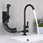 Single Cold Water Valve Uniform Color High Arc Deck Mounted Bathtub Faucet