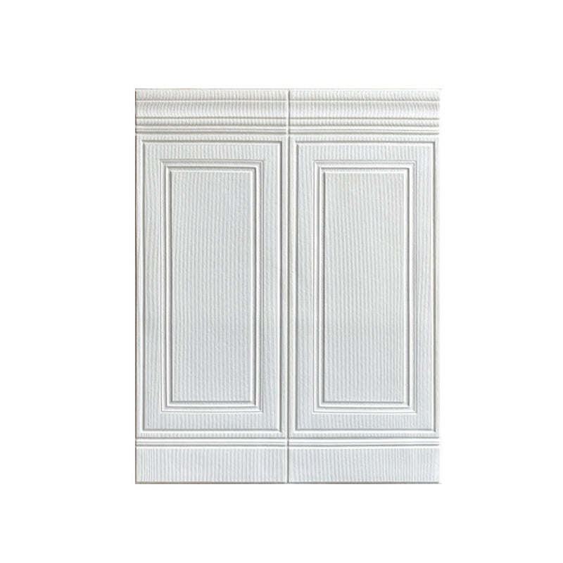 Modern Style XPE Foam Wall Panel 3D Waterproof Wall Covering