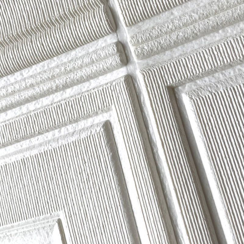 Modern Style XPE Foam Wall Panel 3D Waterproof Wall Covering
