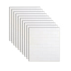 XPE Foam Wall Cladding Star Pattern Square Waterproof Wall Cladding for the Living Room