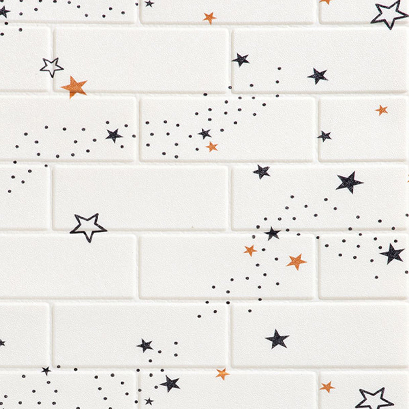 XPE foam wall cladding square waterproof wall cladding for living room