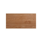 PVC Wall Paneling Rectangle Waterproof Wood Look Wall Covering for the Living Room