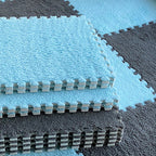 Modern Carpet Tiles Level Loop Plug-in System Square Bedroom Carpet Tiles