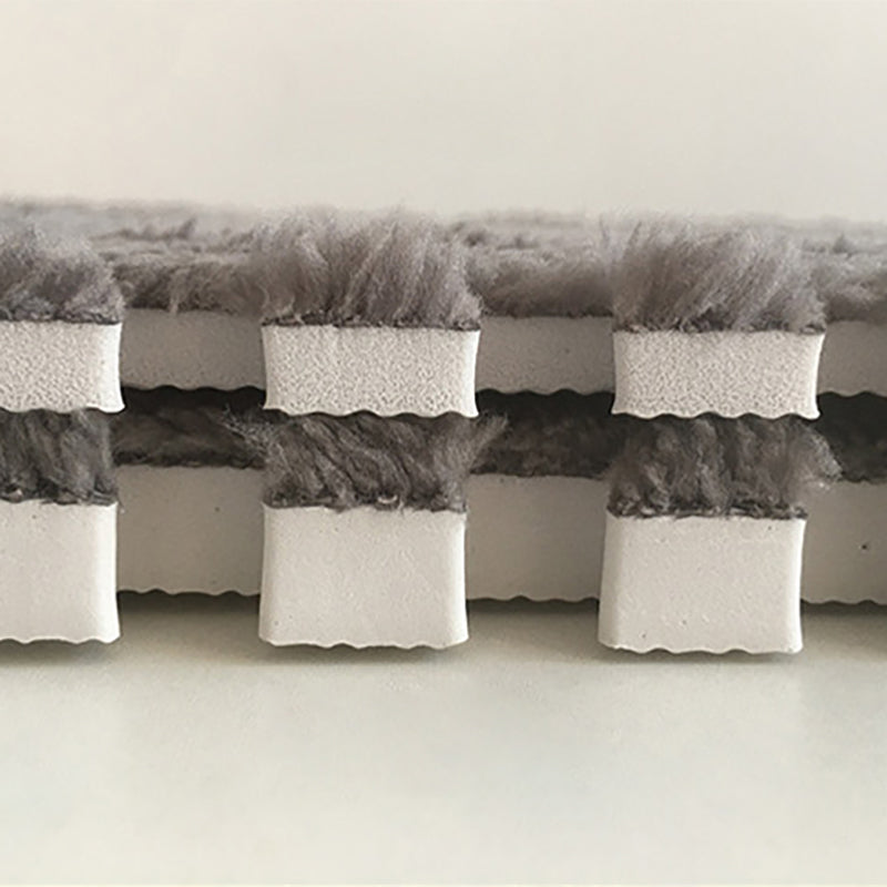 Modern Carpet Tiles Level Loop Plug-in System Square Bedroom Carpet Tiles
