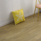 Contemporary Wood Tile Smooth Rectangle Teak Wood for the Living Room