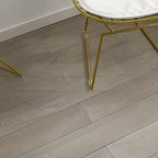 Contemporary Wood Tile Smooth Rectangle Teak Wood for the Living Room