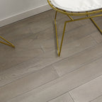 Contemporary Wood Tile Smooth Rectangle Teak Wood for the Living Room