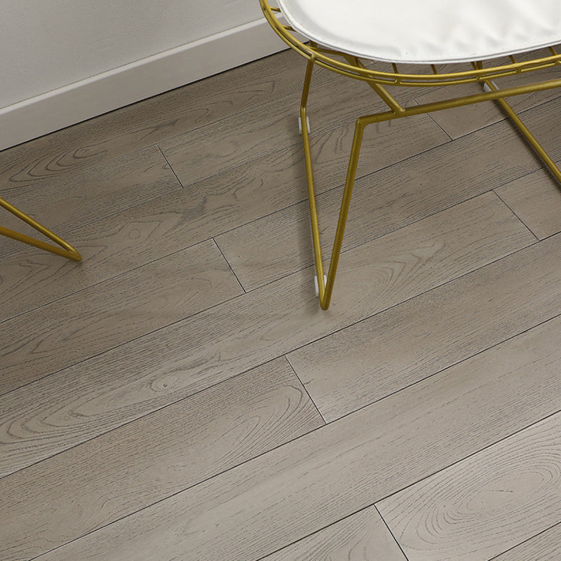 Contemporary Wood Tile Smooth Rectangle Teak Wood for the Living Room