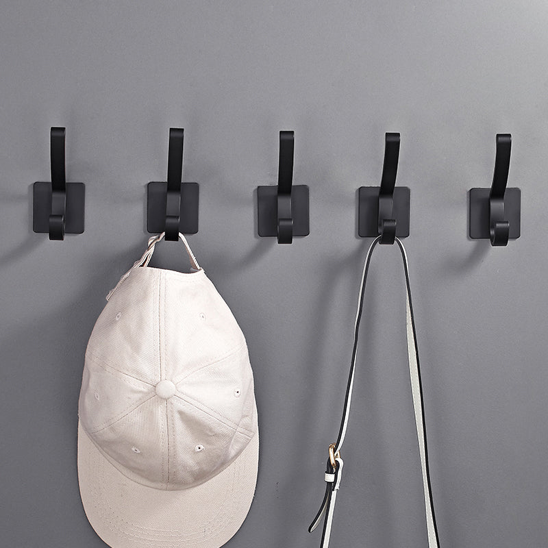 Modern Bathroom Accessories as Individual Piece or in Set Matte Black Bathroom Fixtures