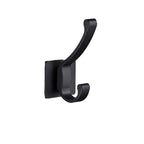Modern Bathroom Accessories as Individual Piece or in Set Matte Black Bathroom Fixtures