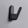 Modern Bathroom Accessories as Individual Piece or in Set Matte Black Bathroom Fixtures