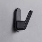Modern Bathroom Accessories as Individual Piece or in Set Matte Black Bathroom Fixtures