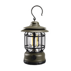 LumoForge — Stylish retro light that safely and brightly accompanies you through every night