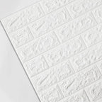 Peel and Stick Tile Plastic Rectangular Subway Tile Kitchen and Bathroom