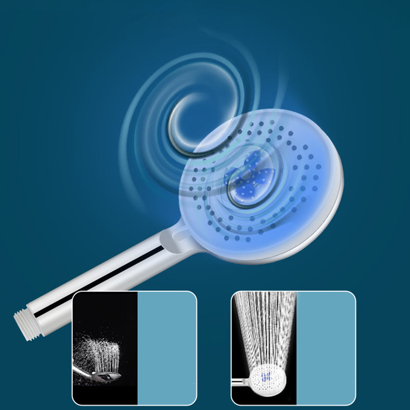 Shower head bathroom water filter handheld shower with hose