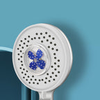 Shower head bathroom water filter handheld shower with hose
