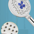 Shower head bathroom water filter handheld shower with hose