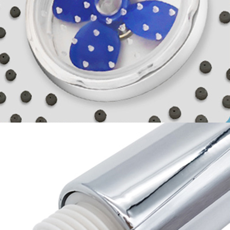Shower head bathroom water filter handheld shower with hose
