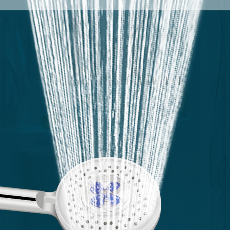 Shower head bathroom water filter handheld shower with hose