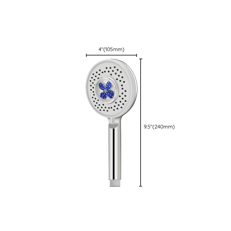 Shower head bathroom water filter handheld shower with hose