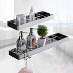 Modern Bathroom Accessories Hardware Set Bathroom Shelf Bathroom Accessories Set