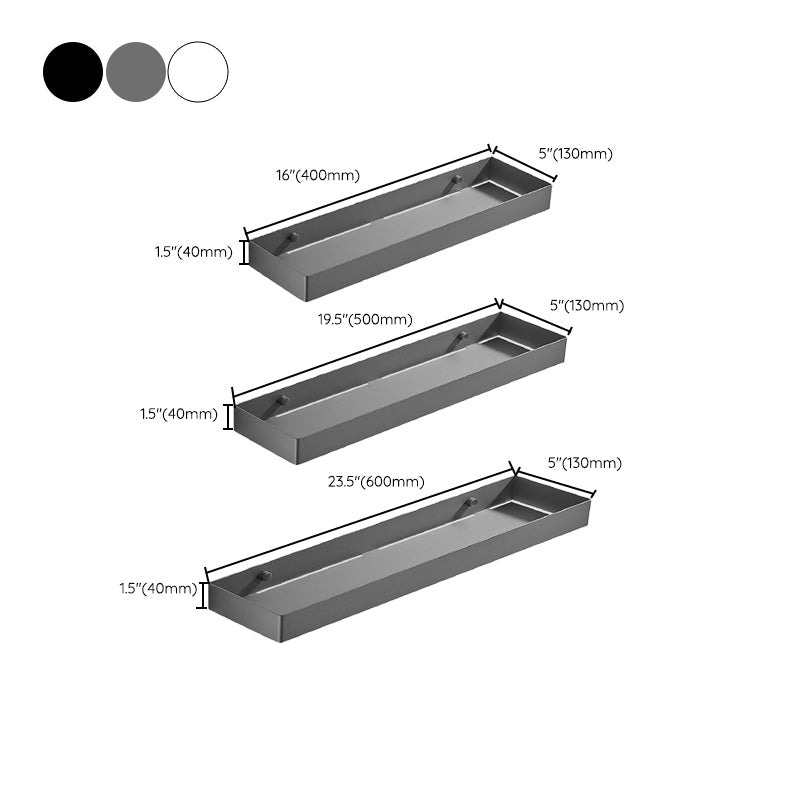 Modern Bathroom Accessories Hardware Set Bathroom Shelf Bathroom Accessories Set