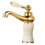 Luxury Vessel Faucet Lever Handle Low Arc Vessel Sink Bathroom Faucet