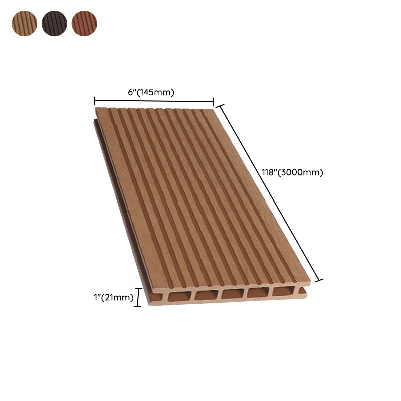 Non-slip co-extrusion floors Modern style Rectangular floors
