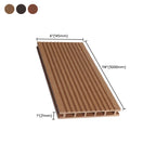 Non-slip co-extrusion floors Modern style Rectangular floors