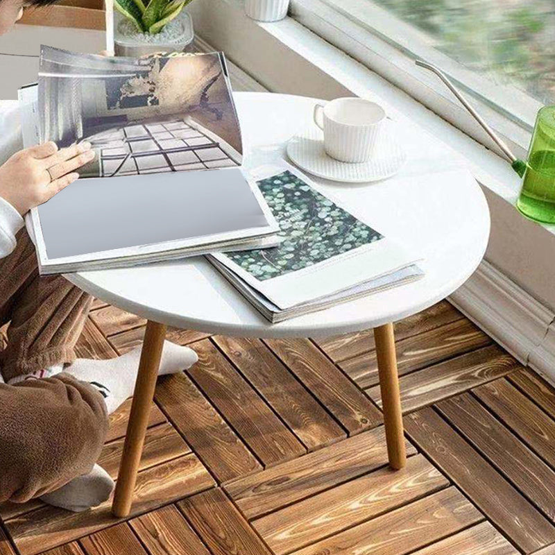 Traditional Click Lock Vintage Flooring Hardwood Floor Boards