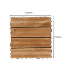 Traditional Click Lock Vintage Flooring Hardwood Floor Boards