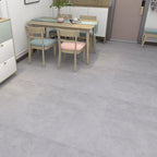 Indoor Vinyl Floor Peel and Stick PVC Marble Print Square Floor