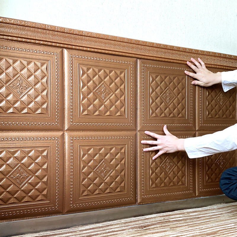 Modern Tin Wall Cladding Smooth Bathroom Living Room Wall Ceiling